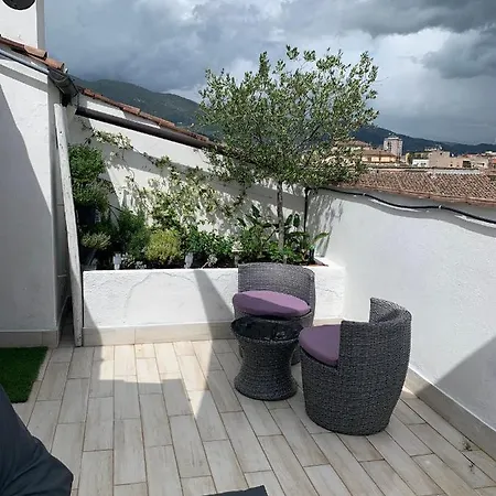Apartament Il Nido Terni